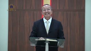 REFRIGÉRIO & PAZ | PR EDILSON CASTRO | Lucas 21.13