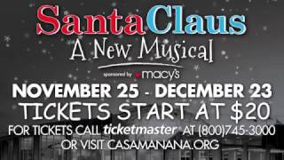 Santa Claus: A New Musical