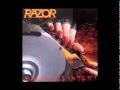 Razor - High Speed Metal