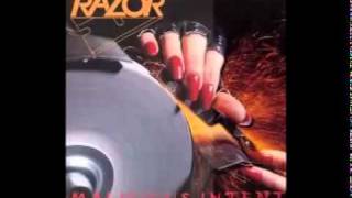 Razor - High Speed Metal