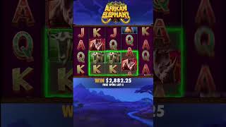WILD WILD WILD WIN "African Elephant" 🐷🦧🐷 Pragmatic Play #casino #gaming #slots