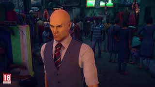 Hitman 2 video 2