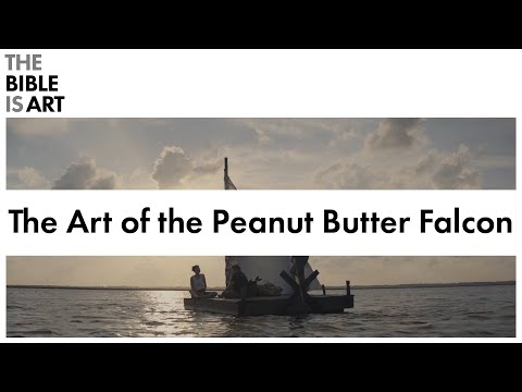 The Art of The Peanut Butter Falcon