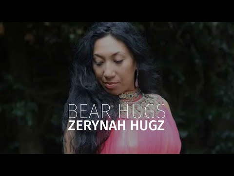 BEAR HUG - ZERYNAH HUGS