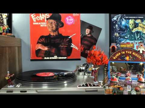 The Elm Street Group ‎– Freddy's Greatest Hits [Vinyl]
