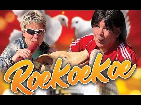 Fleischegal - Roekoekoe (officiële videoclip)