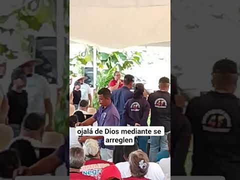 COMUNA EN EL MUNICIPIO CRUZ PAREDES GESTIONA INTEGRALMENTE PARA SU POBLACIÓN #barinas