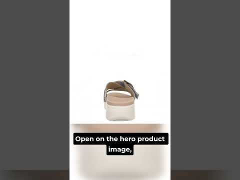 Watch product video