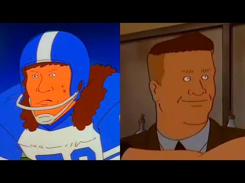 Best of Young Bill Dauterive | King of the Hill