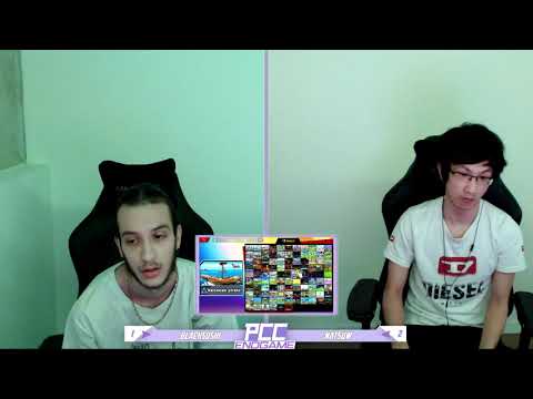 Pink City Clash Endgame – Blacksushi (Snake) Vs. Natsuw (Peach) – Losers Quarter-Final