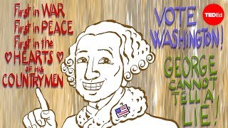 The oddities of the first American election - Kenneth C. Davis