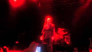 Peter Murphy - King Volcano (Bauhaus) live in Chile 2013 (Argentina, Brasil Tour)