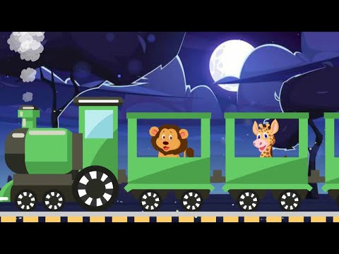 Elisa Pooli - Il trenino a colori