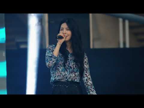 190622 장재인 - 동백꽃 [4k] @썸머뮤직스타디움