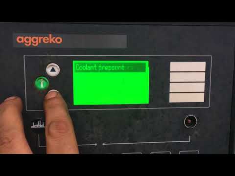 DPX Power: Scania DC16 44A - 550 kVA Generator set - DPX-11091