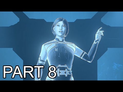 Halo Infinite (Campaign) - Gameplay Walkthrough Part 8 (No Commentary)