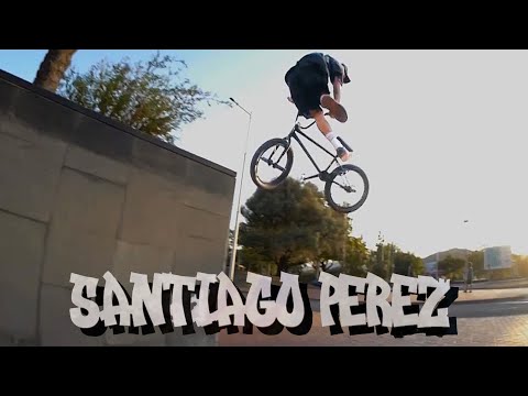 SANTIAGO PÉREZ | DIG LOCALS