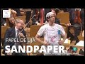 PAPEL DE LIJA (SANDPAPER). Leroy Anderson.