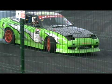 Prodrift Tullyronan 18.08.12 Day 1