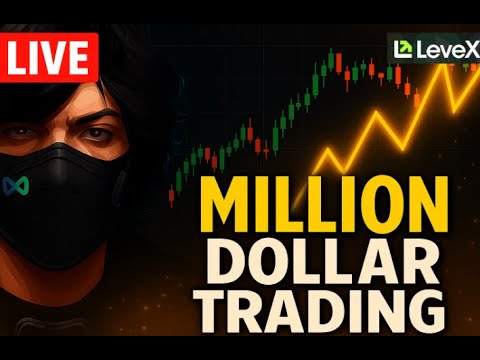 LIVE Trading - $2,000,000 Ready to Fire