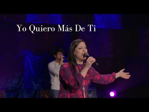 Yo Quiero Más De Ti - Fielder Worship - FEAT: Gimena Monterrubio