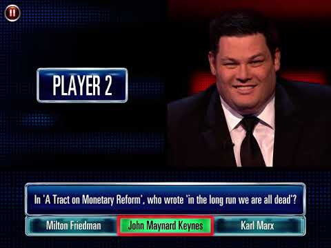 The Chase Part 2: £28,000 on the line!