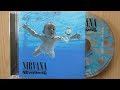 Nirvana - Nevermind / unboxing cd /