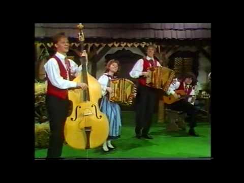 [HD] Erich Moser Ensemble - Ein walzer fur Harmonika