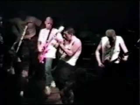 Warzone cbgb 1986 w todd youth Pt 2