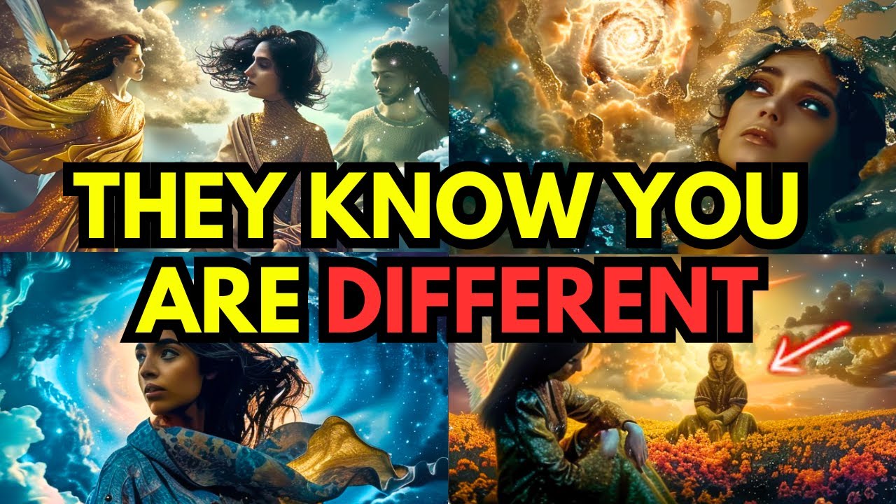 ✨ CHOSEN ONES ✨ You’re Not Like The Rest - 8 Strange Signs That You're Different