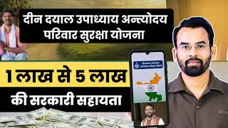 DAYALU Yojana BPL Parivaron ko milenge ₹5 लाख | Eligibility & Online Apply kaise kare Full Details