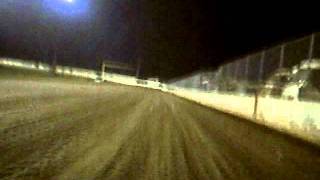 preview picture of video 'Harley Hummer Davenport 2011 Flat Track Vintage Motorcycle Race'