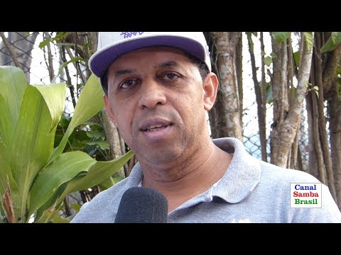 BANDEIRANTES DO SABOÓ - Entrevista do Carnavalesco Ricardo Dias - 16.02.2019