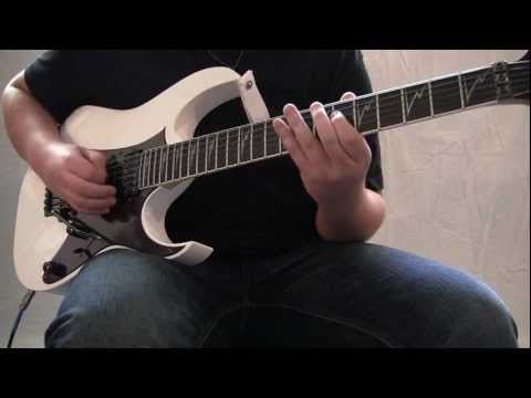 Trans-Siberian Orchestra - Mozart/Figaro (Guitar Cover) - Matt Vigna video thumbnail