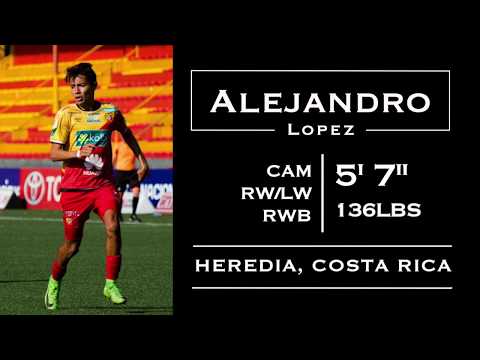 Alejandro Lopez (CAM/RWB/RW/LW)