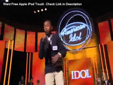 David Leathers Jr. Hollywood Week American Idol 2012