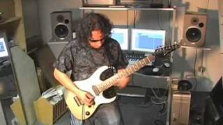 Julio Pacheco - One Intense Minute - (Instrumental)