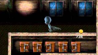 Casper Walkthrough [PSX] 14/14 - Let's Play! (French+EN sub)