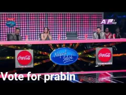 Kale dai - Prabin bedwal || Meena niraula || nepal idol performance