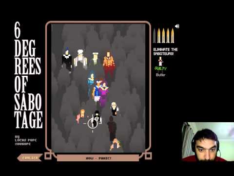 IndieDi! - 6 Degrees of Sabotage