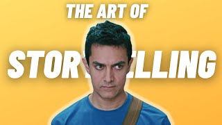 3 Idiots - How Rajkumar Hirani Writes A Scene | Video Essay