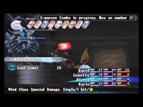 Let's Play Shadow Hearts 2 #7 - S&M