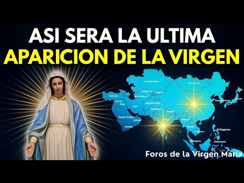 The Largest Marian Apparition in History… Is About to Happen