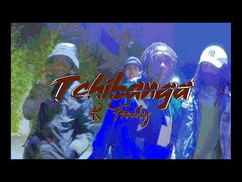 Tchibanga - Mas um na rap  (videoclip)