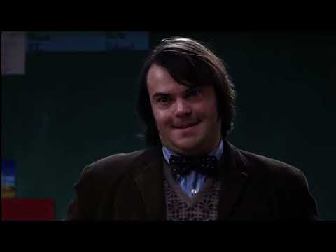 School Of Rock - Parents Night (FULL SCENE)