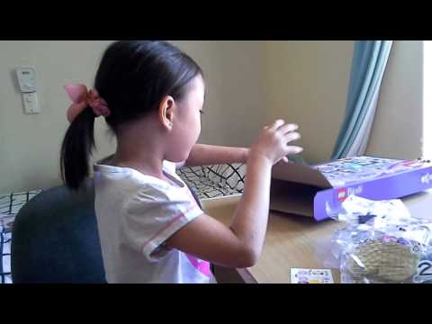 LEGO Friends Heartlake Lighthouse #41094 Unboxing
