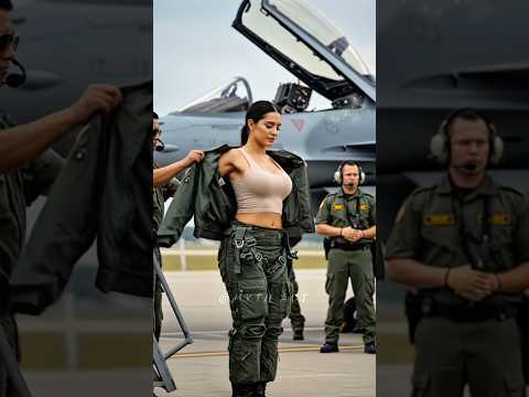 What Will Happen If You Fly Fighter Plane ✈️