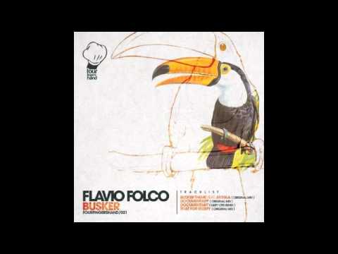Flavio Folco presents Busker - Busker Theme Feat. Akwaa