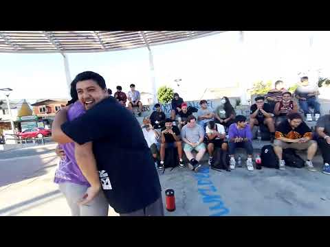 (4TOS) KALKURU VS YOUNGBLACK ANFI BATTLES FECHA 1 2022