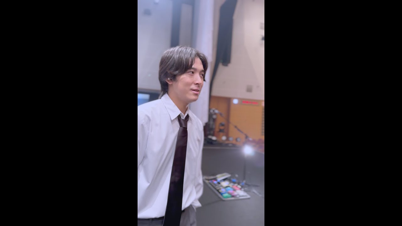 Making of 〈Sinfonia "Chronicle" #4〉at グランキューブ大阪(2025.9.20)